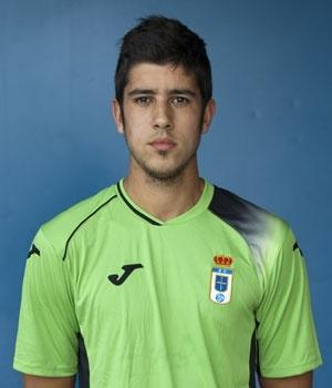 Dani Barrio (Real Oviedo) - 2012/2013